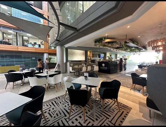 787M² OFFICE TO LET IN SANDTON CENTRAL